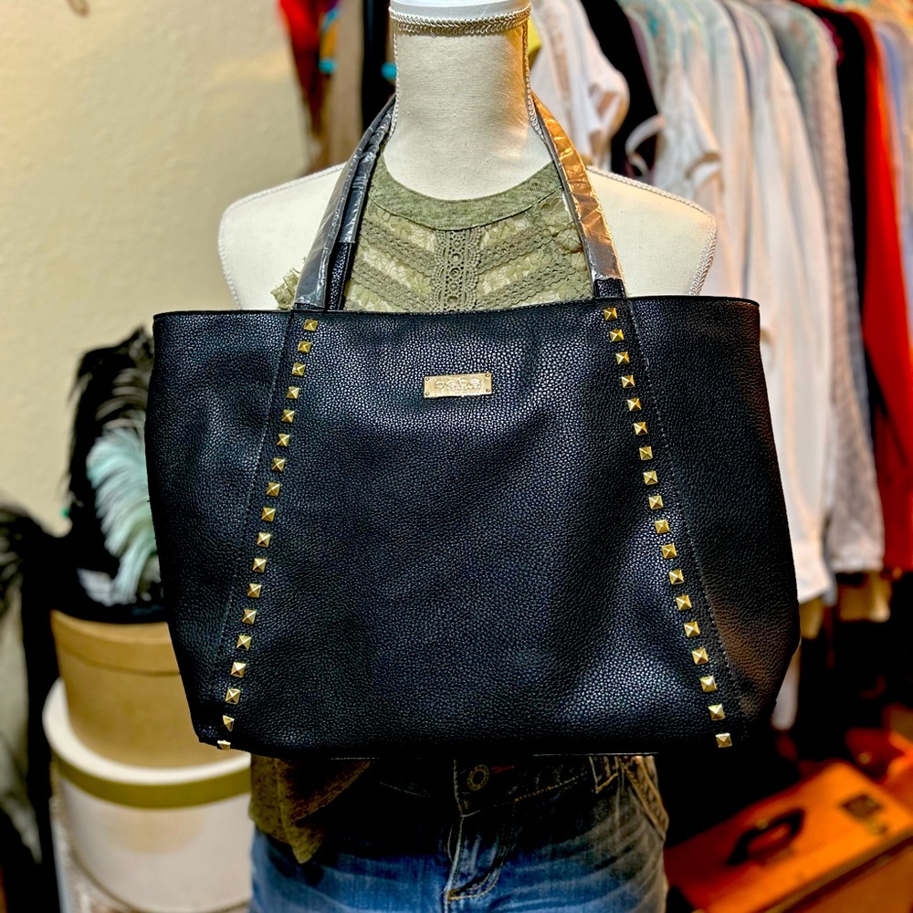 Bebe Tote & Wallet